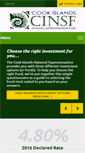Mobile Screenshot of cinsf.com